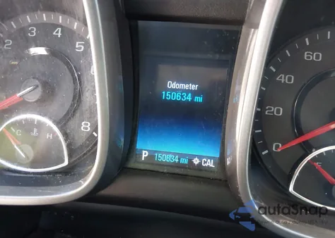 2015 Chevrolet Malibu 2Lt из США, поврежденный, VIN 1G11D5SL6FF151937